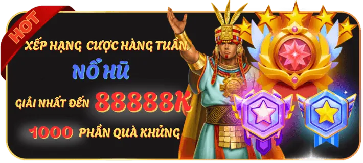 Ưu đãi nạp tiền hàng ngày M88